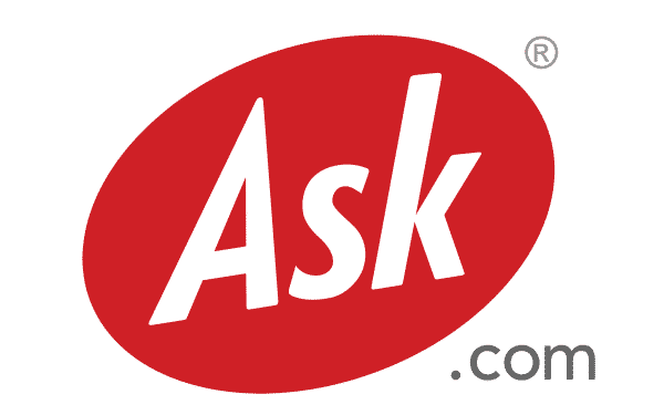 Ask.com Logo