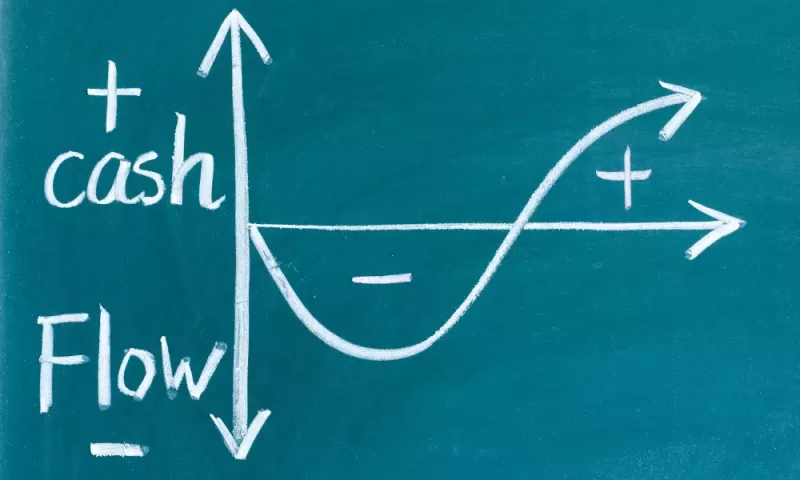 business cash flow problems